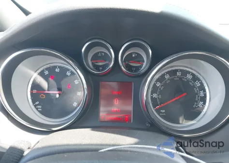 2018 Buick Cascada Premium z USA, uszkodzony, nr VIN W04WH3N56JG080853